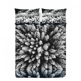 PINI Parure copripiumino matrimoniale