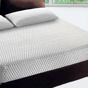 Coprimaterasso 3D bugnato